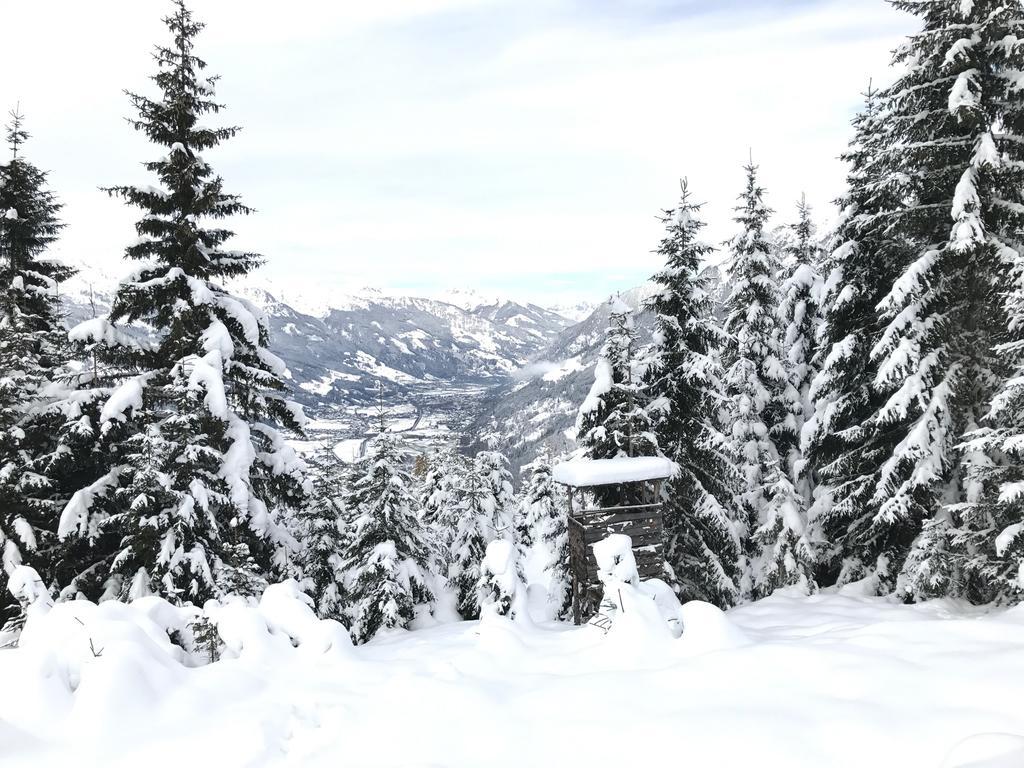 Landhaus Rathgeb Bad Gastein Ngoại thất bức ảnh