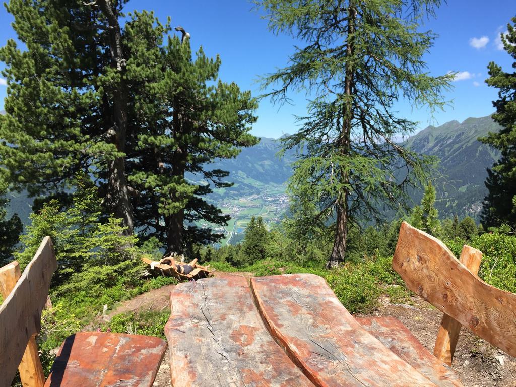 Landhaus Rathgeb Bad Gastein Ngoại thất bức ảnh