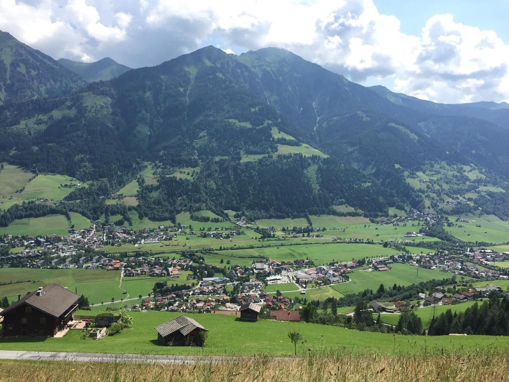 Landhaus Rathgeb Bad Gastein Ngoại thất bức ảnh