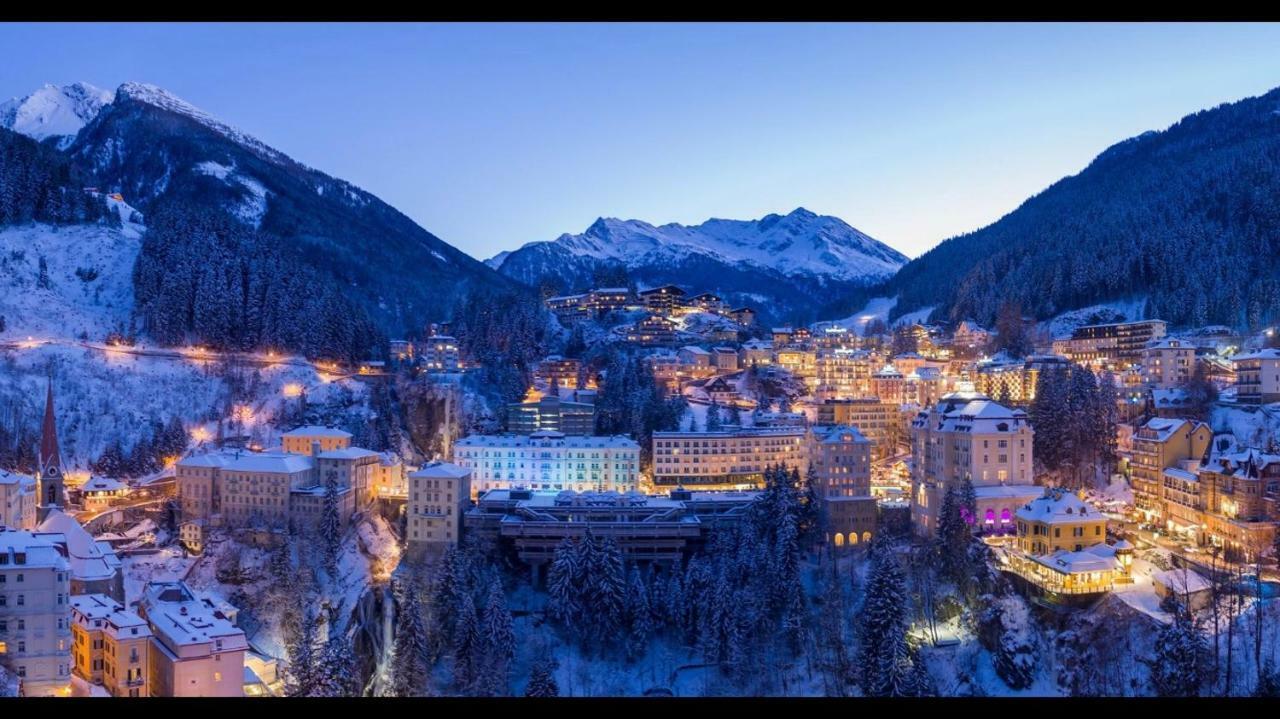 Landhaus Rathgeb Bad Gastein Ngoại thất bức ảnh
